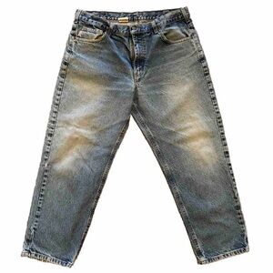 Carhartt Relaxed Fit Jeans Size 38x28